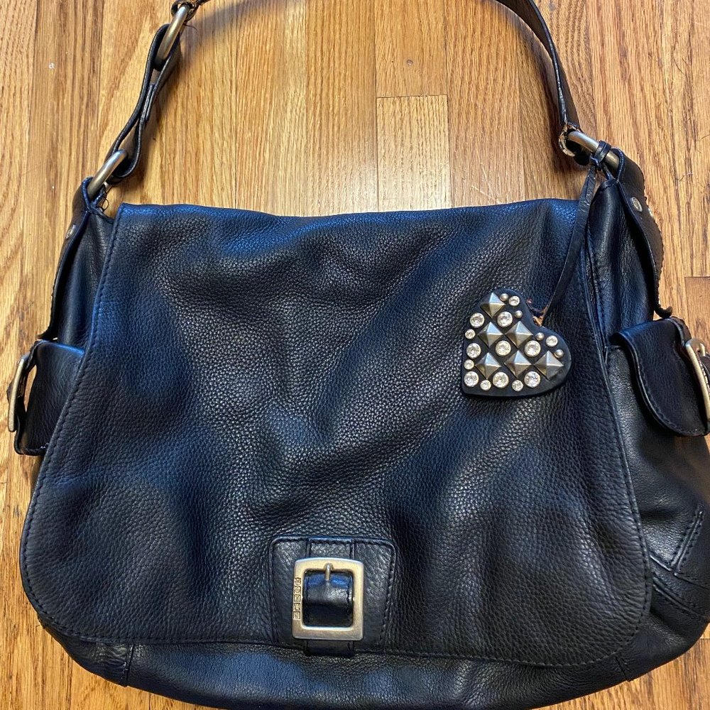 Juicy Couture Messenger Satchel Handbag